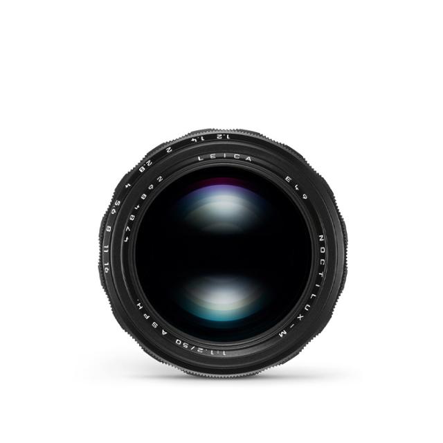 LEICA M 50MM F/1,2 NOCTILUX ASPH BLACK