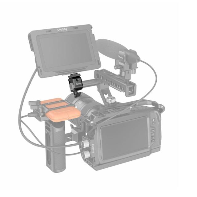 SMALLRIG 860 SINGLE RAILBLOCK