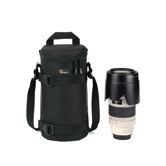 LOWEPRO LENS CASE 11X26 BLACK