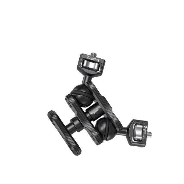 SMALLRIG 2070 ARTICULATING ARM W. DOUBLE BALLHEADS