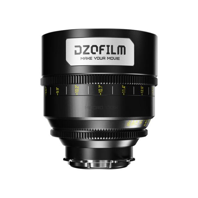 DZO GNOSIS 65MM T2.8 MACRO LPL/PL/EF