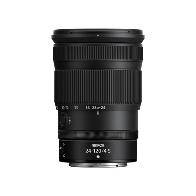 NIKON 24-120 MM F/4,0 S Z-MOUNT