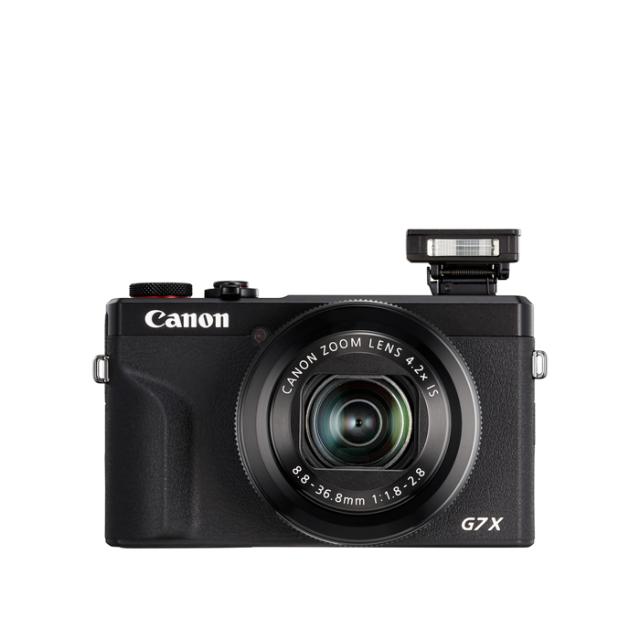 CANON POWERSHOT G7X MARK III