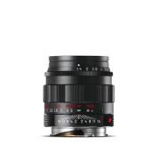 LEICA M 50MM F/1,4 SUMMILUX ASPH BLACK CHROME