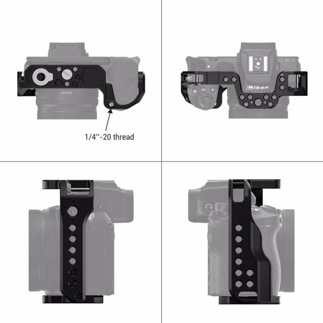 SMALLRIG CAGE 2499 FOR NIKON Z50
