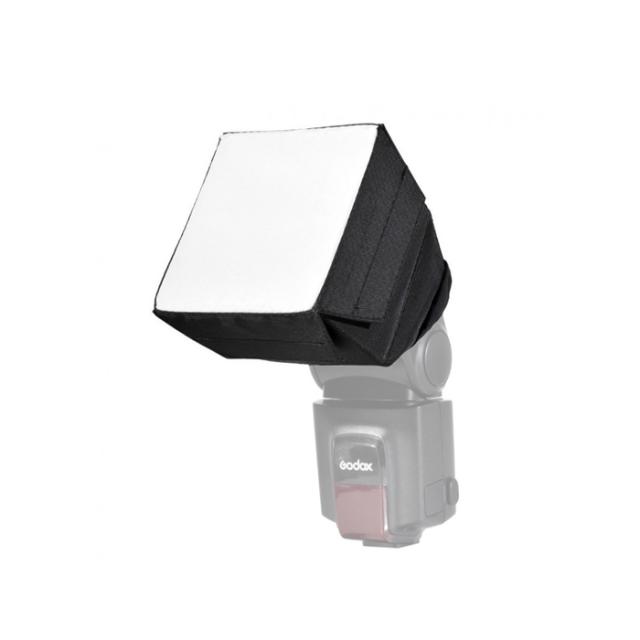 GODOX 10X10 CM SOFTBOX FOR SPEEDLITE