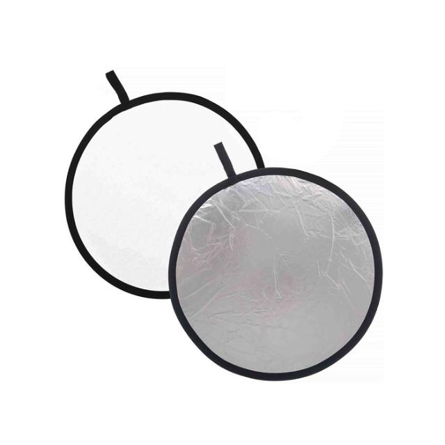 LASTOLITE 30 CM REFLECTOR - SILVER/WHITE