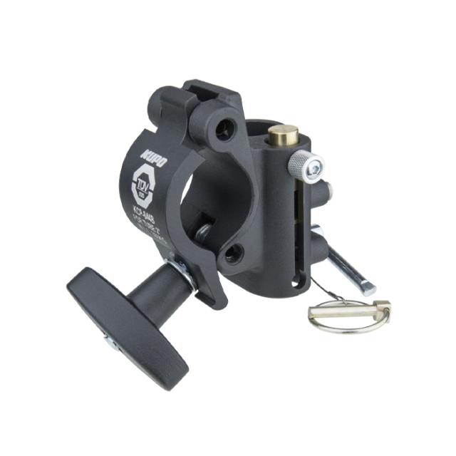 KUPO KCP-844B TV COUPLER - BLACK