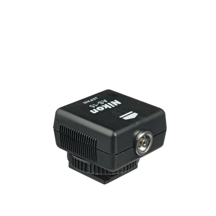 NIKON SYNCRO-ADAPTER AS-15