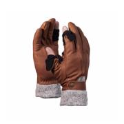 VALLERRET URBEX PHOTOGRAPHY GLOVE BROWN XL