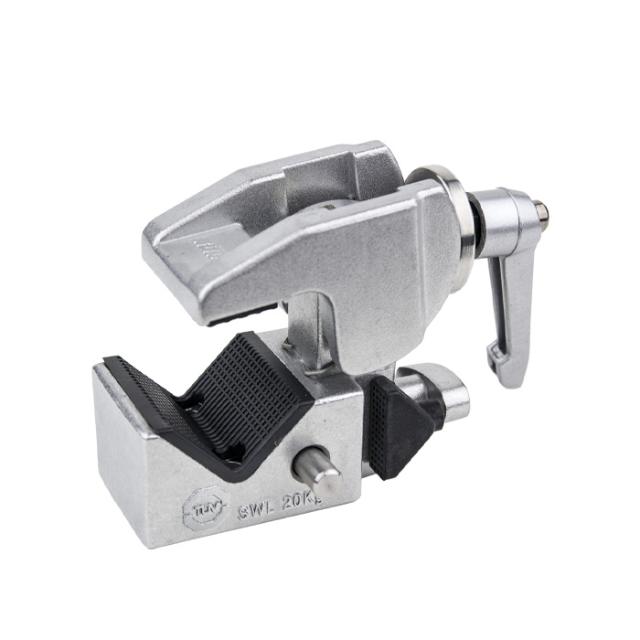 KUPO KCP-710 CONVI CLAMP WITH ADJUSTABLE HANDLE -
