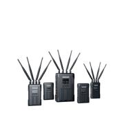 HOLLYLAND SYSCOM 421 WITH 4 BELT PACKS