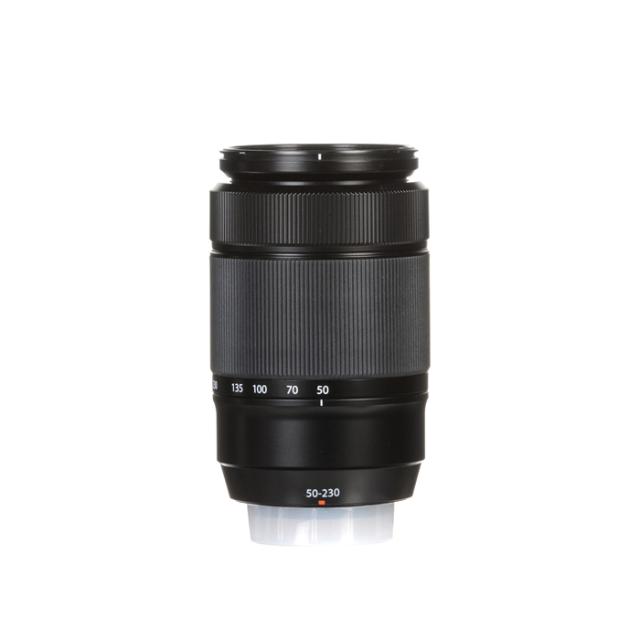 FUJINON XC 50-230MM F/4,5-6,7 OIS BLACK