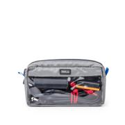 THINK TANK CABLE MANAGEMENT 10 V2.0, GREY/CLEAR