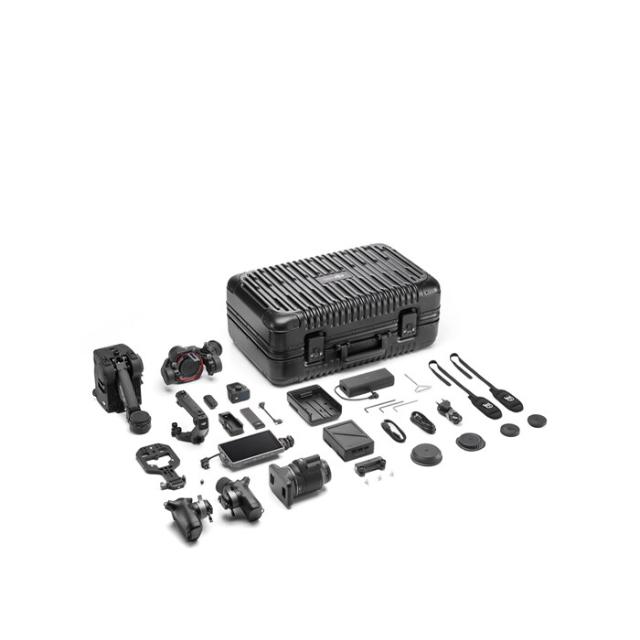 DJI RONIN 4D CINEMA CAMERA 8K COMBO