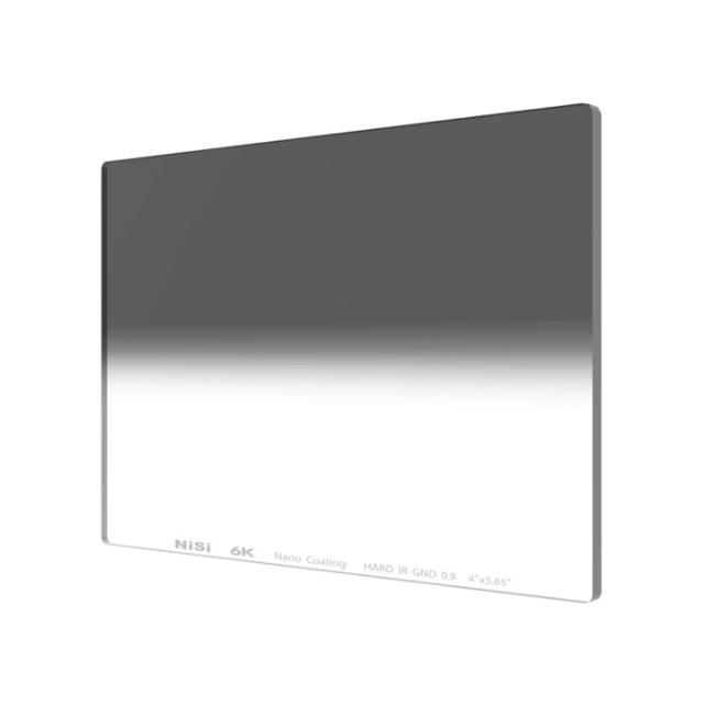 NISI CINEFILTER 4*5,65 NANO IR GND 0,9 HARD