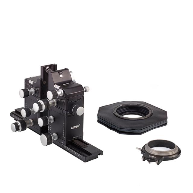 CAMBO ACTUS-MV CAMERABODY + ACMV-862 FUJI GFX MOUN