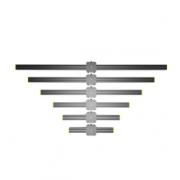 RATRIG V-SLIDER 100 CM