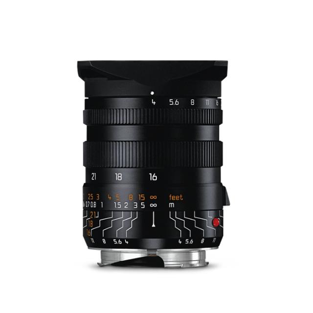 LEICA M 16-18-21MM F/4,0 TRI-ELMAR ASPH BLACK