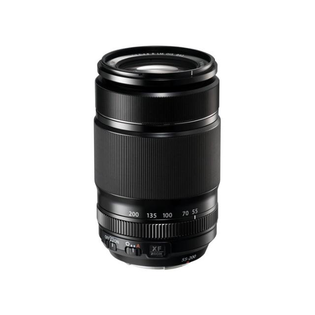 FUJINON XF 55-200MM F/3,5-4,8 R LM OIS Ø62