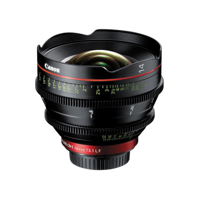 CANON CN PRIME BUNDLE 14-24-50-85-135 MM