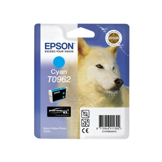 EPSON* T0962 CYAN FOR 2880