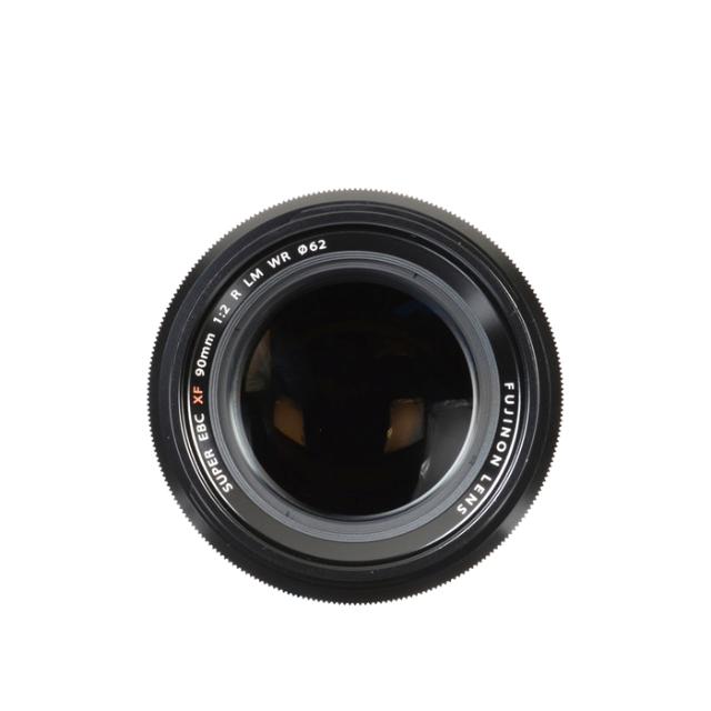 FUJINON XF 90MM F/2,0 Ø62