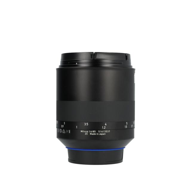 ZEISS LENS ZE 85 1,4 MILVUS CANON EF (2) USED