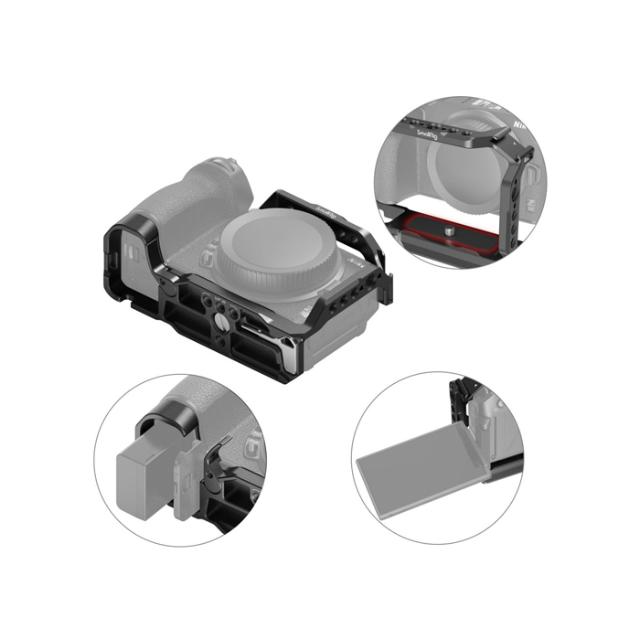 SMALLRIG 3858 CAGE FOR NIKON Z30