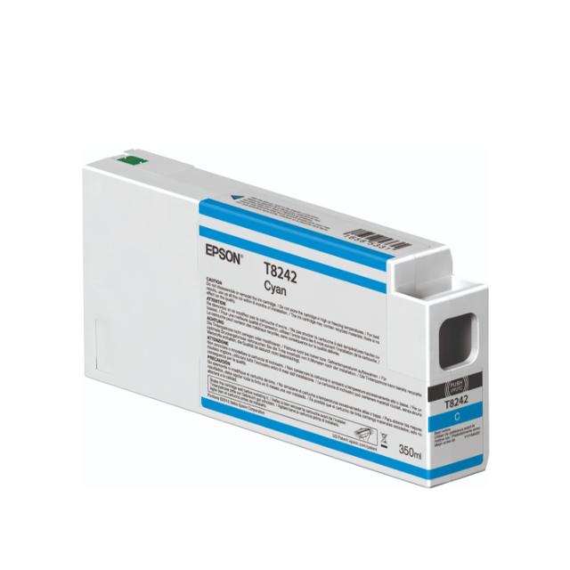 EPSON T8242 CYAN F. P6/P7000/P8/P9000 350ML.
