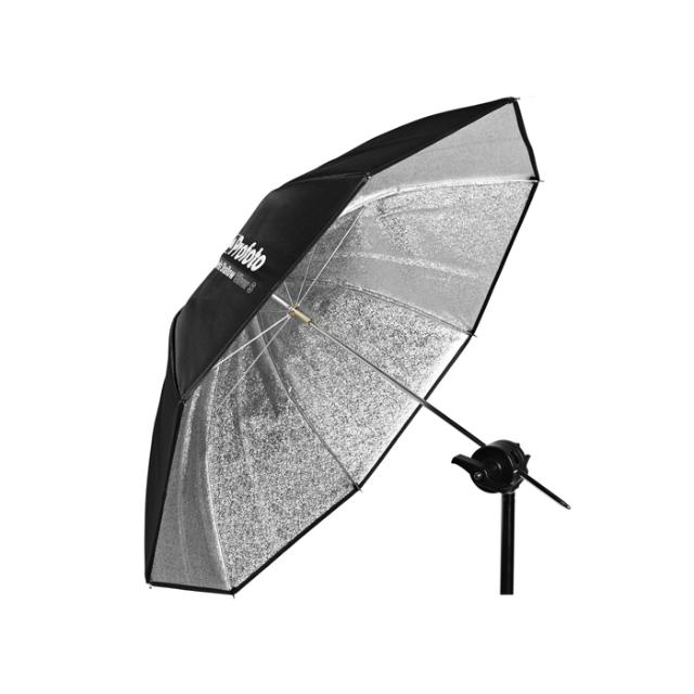 PROFOTO UMBRELLA 85 CM SHALLOW SILVER S