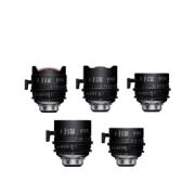 SIGMA CINE TEN PRIME CLASSIC PL-MOUNT I/TECHNOLOGY