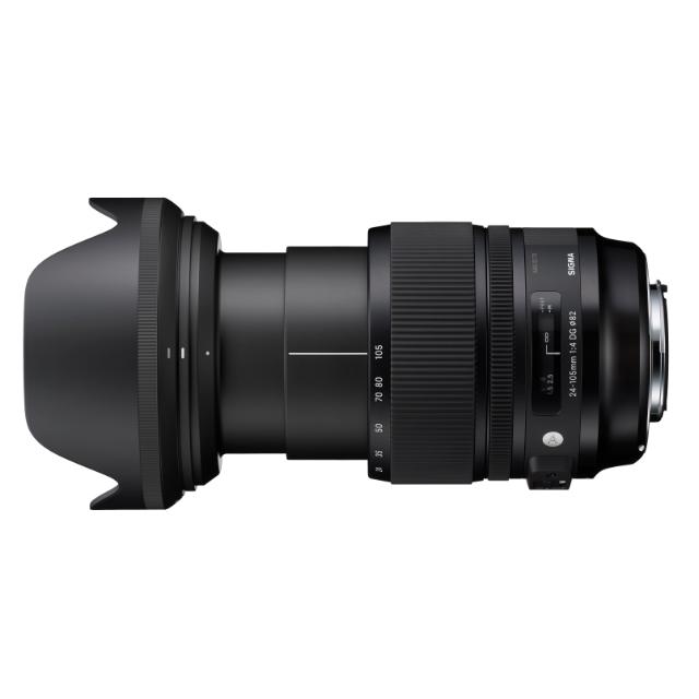 SIGMA ART 24-105MM F/4,0 DG OS HSM NIKON