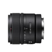 SONY (E) 15MM F/1,4 G APS-C
