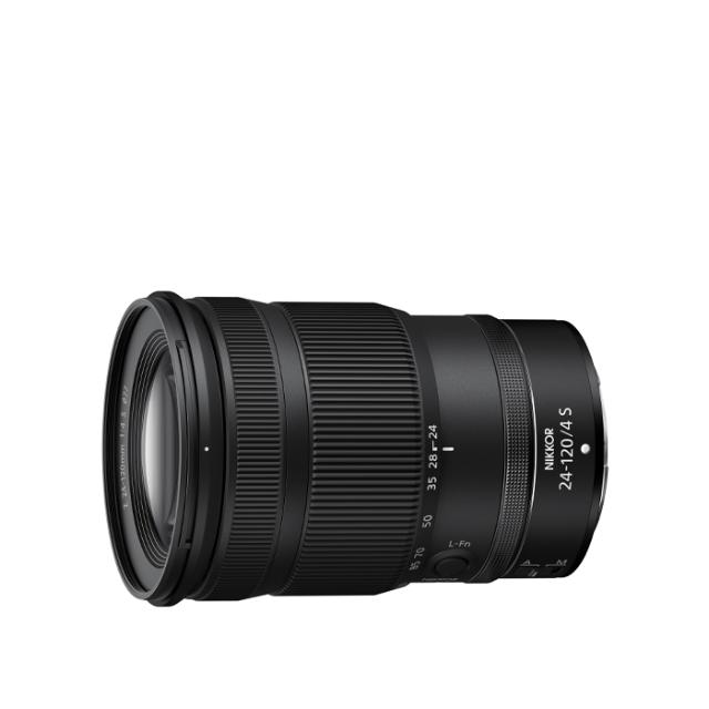 NIKON 24-120 MM F/4,0 S Z-MOUNT