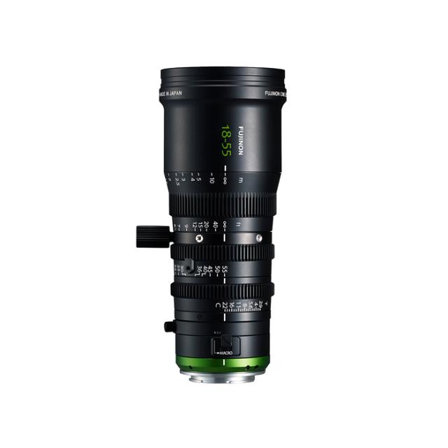 FUJINON MK18-55MM T2,9 E-MOUNT