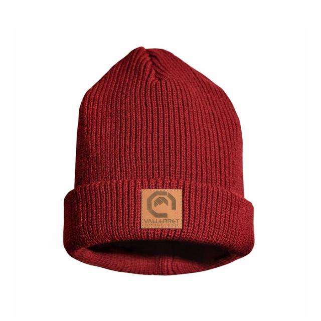 VALLERRET BEANIE MARRON
