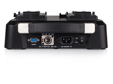 SWIT S-3812S V-MOUNT SUPER FAST CHARGER 2 CHANNEL