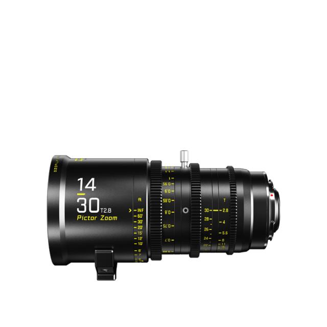 DZO PICTOR 14-30MM T2.8 BLACK