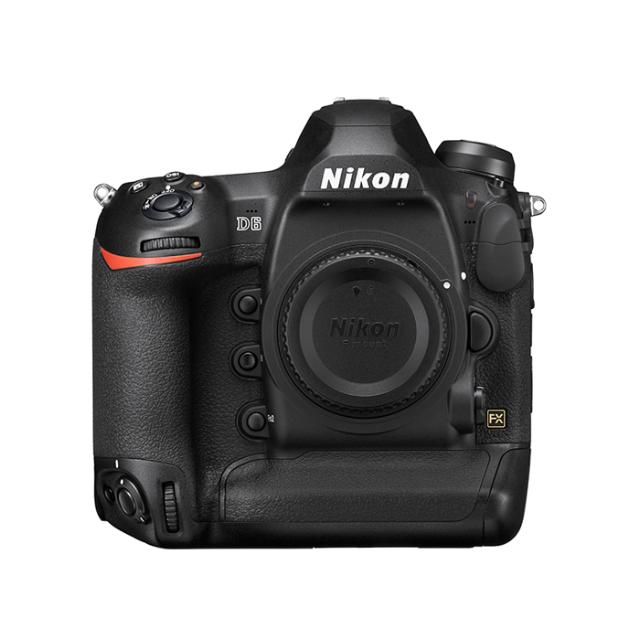 NIKON D6 CAMERA BODY
