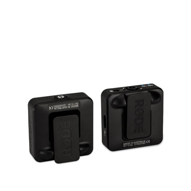RØDE WIRELESS GO II SINGLE