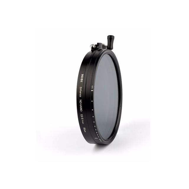 NISI 95MM CINE FILTER ENHANCED VARIO ND 1.5-5 STOP