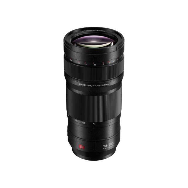 PANASONIC LUMIX S PRO 70-200MM F/2.8 O.I.S L-MOUNT