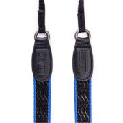 THINK TANK CAMERA STRAP/BLUE V2.0, BLACK/BLUE