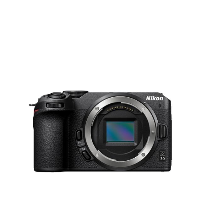 NIKON Z30 MIRRORLESS CAMERA BODY