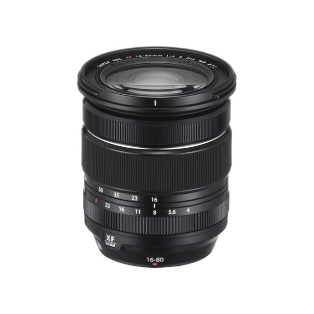 FUJINON XF 16-80MM F/4.0 OIS WR
