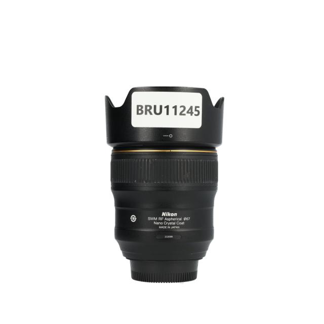 NIKON LENS AF-S 35 1,4 G (3) USED