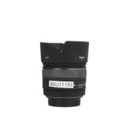 SIGMA LENS 30 1,4 CANON APS-C (3) USED