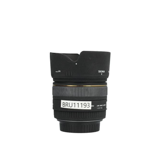 SIGMA LENS 30 1,4 CANON APS-C (3) USED