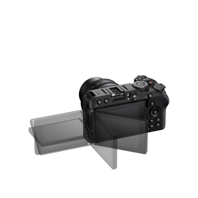 NIKON Z30 MIRRORLESS KIT 16-50MM 3,5-6,3 VR